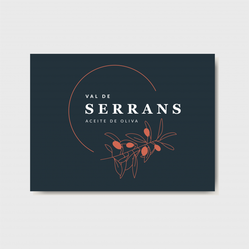2020 • logo Val de Serrans