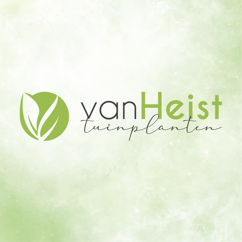 2021 • logo van Heist Tuinplanten