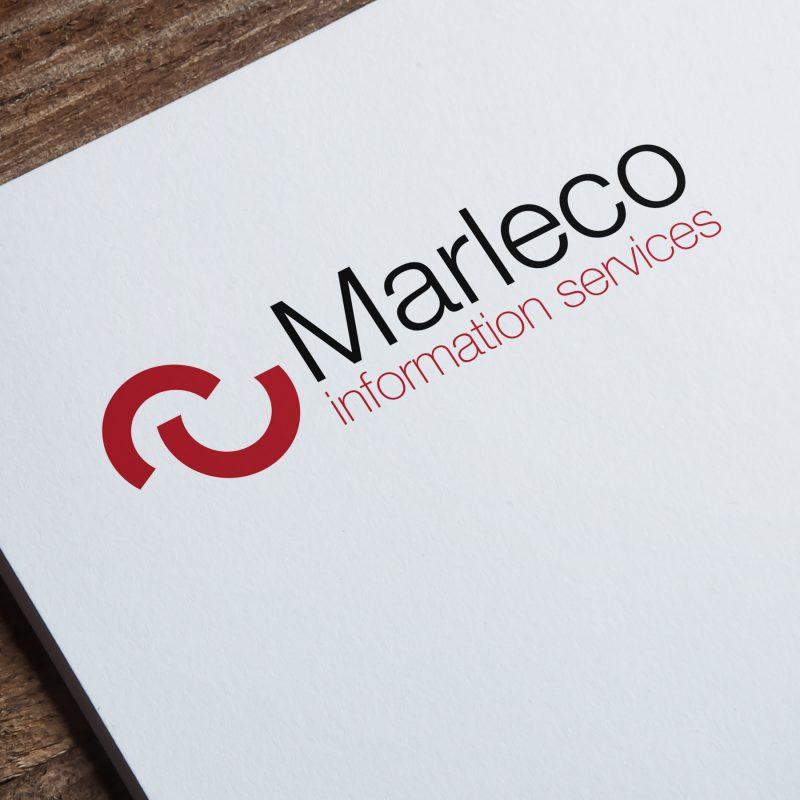 2016 • logo marleco