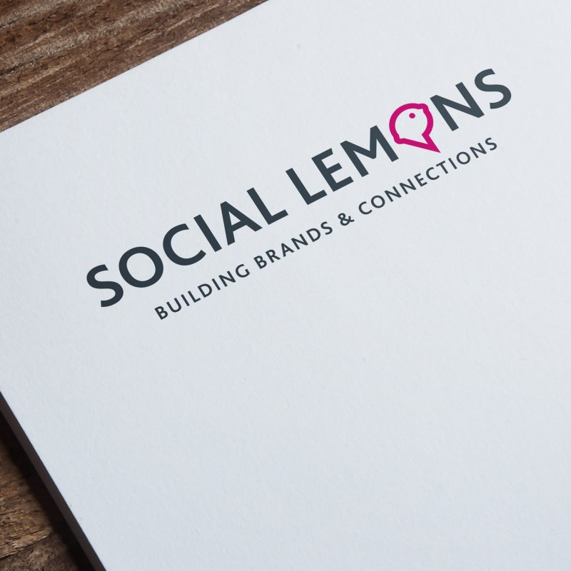 2017 • logo social lemons, curaçao